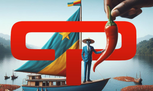 RD Congo: Pygma Group Sets the Tone