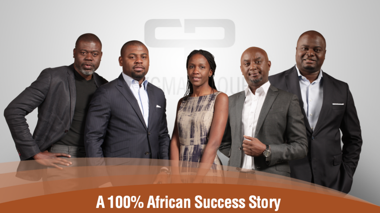 A 100% African Success Story​